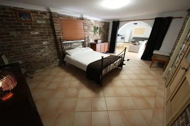 Tek Büyük veya İki Ayrı Yataklı Oda