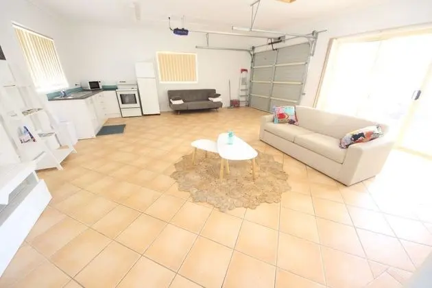 Tek Büyük veya İki Ayrı Yataklı Oda