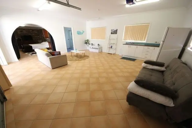 Tek Büyük veya İki Ayrı Yataklı Oda