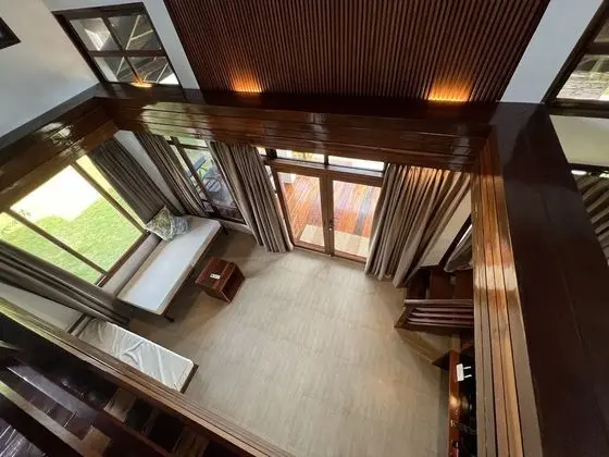 Family Villa, Okyanus Manzaralı