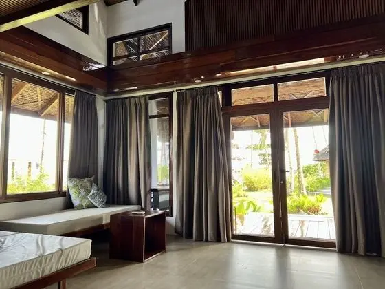 Family Villa, Okyanus Manzaralı