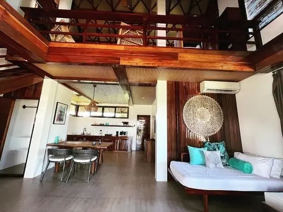 Family Villa, Okyanus Manzaralı