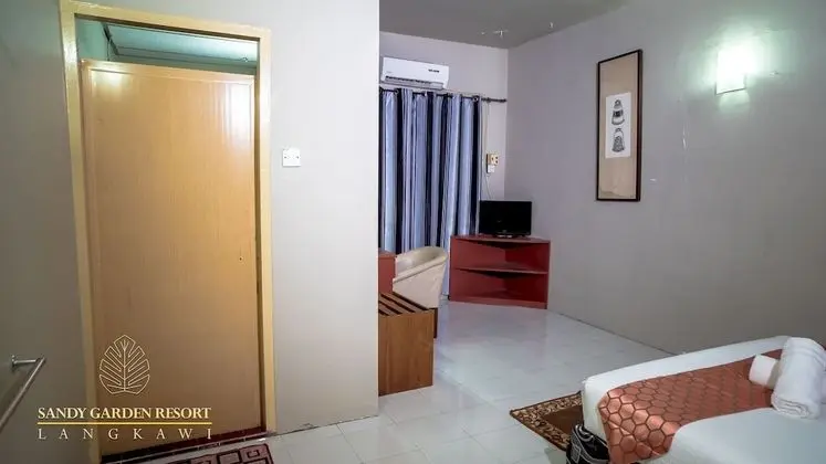 Standard Oda, Sigara İçilmez