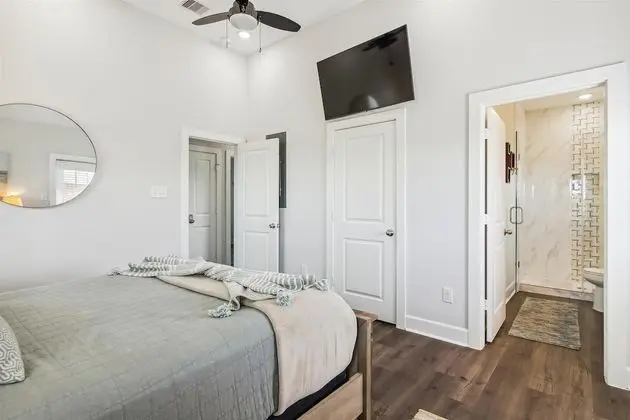 Ev, Birden Çok Yatak, Veranda, Bahçe Manzaralı (Sandy Haven)