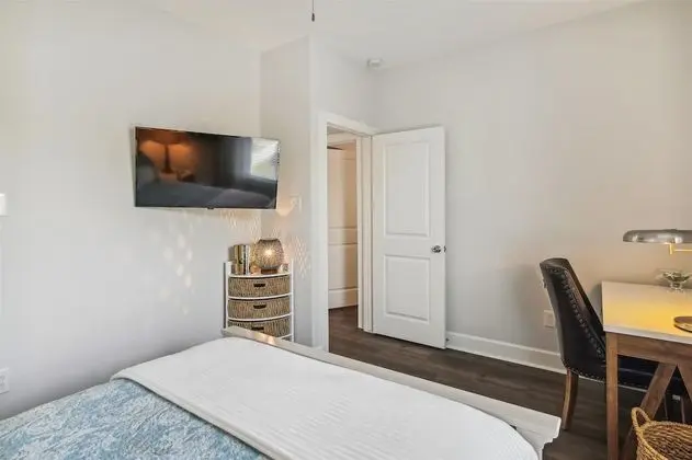 Ev, Birden Çok Yatak, Veranda, Bahçe Manzaralı (Sandy Haven)