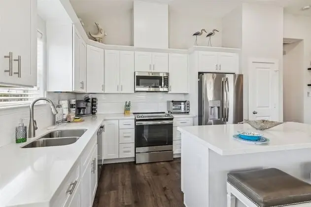 Ev, Birden Çok Yatak, Veranda, Bahçe Manzaralı (Sandy Haven)