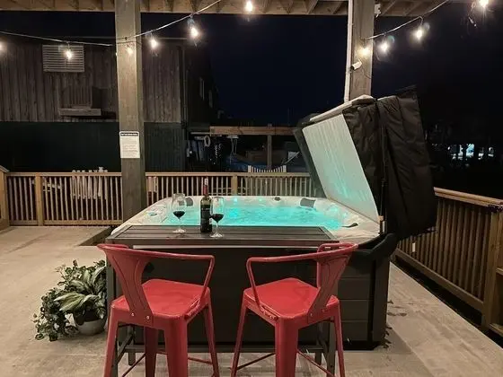 Ev, Birden Çok Yatak, Veranda, Bahçe Manzaralı (Sandy Haven)