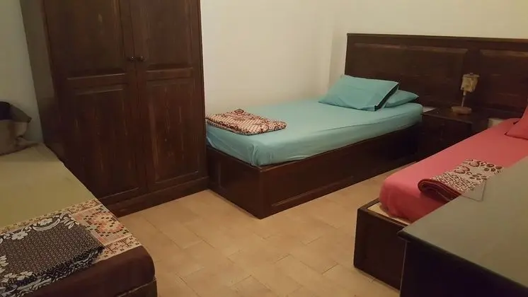 Apart Daire, 1 Yatak Odası, Avlu Manzaralı