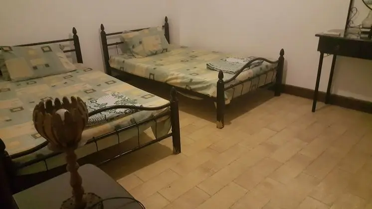 Apart Daire, 1 Yatak Odası, Avlu Manzaralı