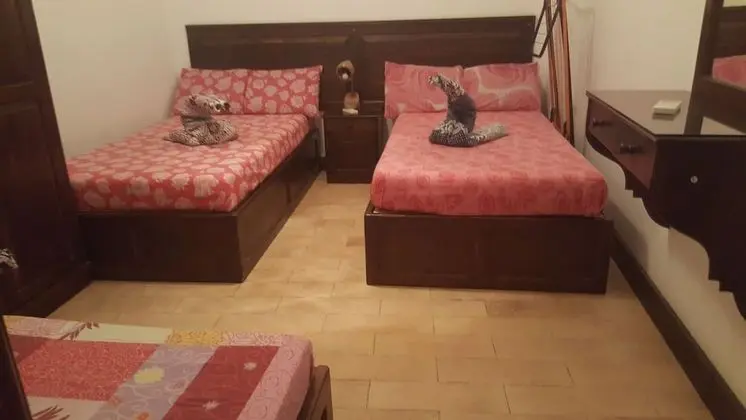 Apart Daire, 1 Yatak Odası, Avlu Manzaralı