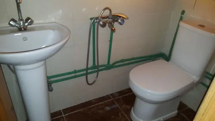 Apart Daire, 1 Yatak Odası, Deniz Manzaralı