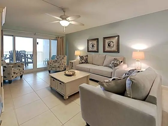 Daire, Birden Çok Yatak, Balkon, Okyanus Manzaralı (#323)