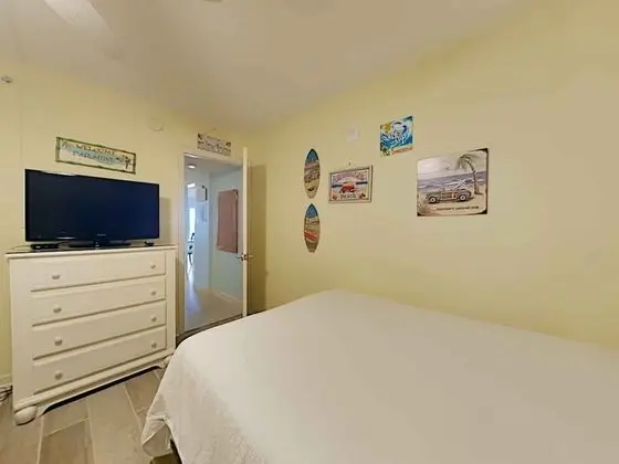 Daire, Birden Çok Yatak, Balkon, Okyanus Manzaralı (#323)