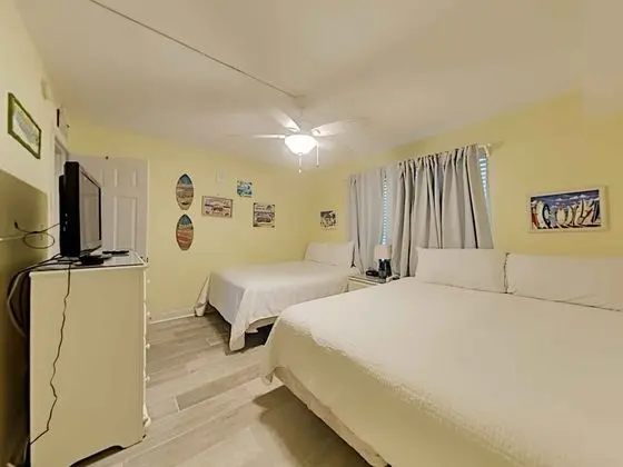 Daire, Birden Çok Yatak, Balkon, Okyanus Manzaralı (#323)