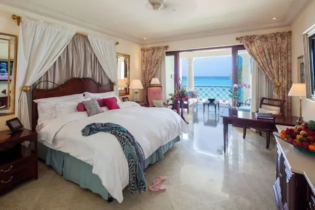 Luxury Oda, Balkon (Ocean)