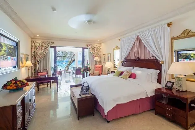 Luxury Oda, Balkon (Ocean)
