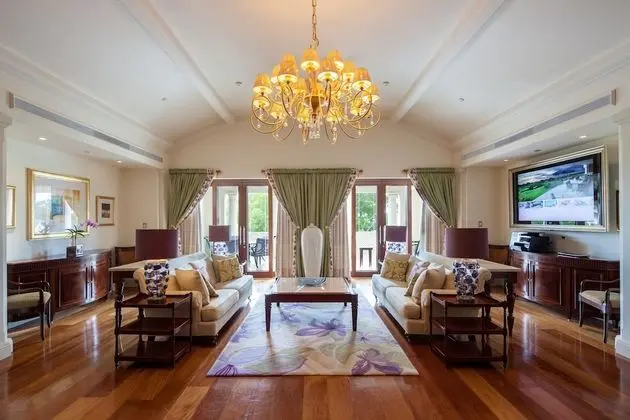 Luxury Oda, Balkon (Ocean)