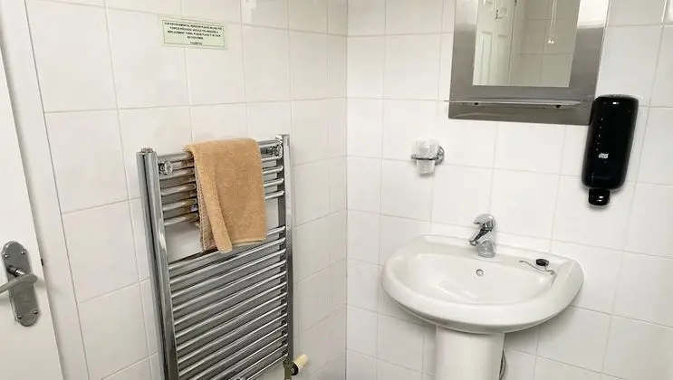 Standard Oda, 1 Çift Kişilik Yatak, Sigara İçilmez