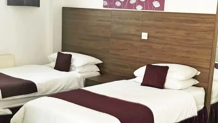 Standard Oda, 2 Tek Kişilik Yatak, Sigara İçilmez