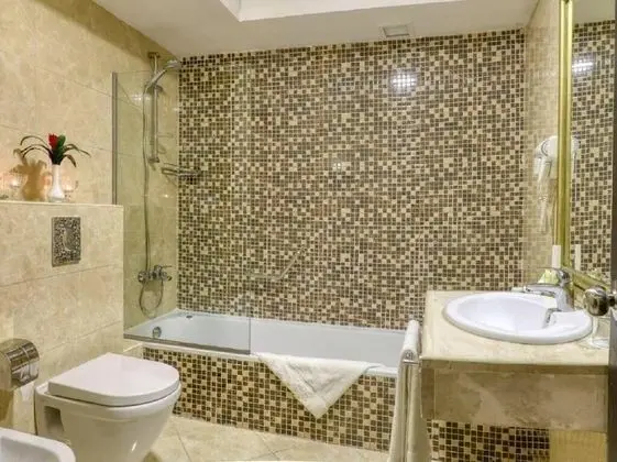 Standard Tek Büyük Yataklı Oda, 1 Yatak Odası, Şehir Manzaralı