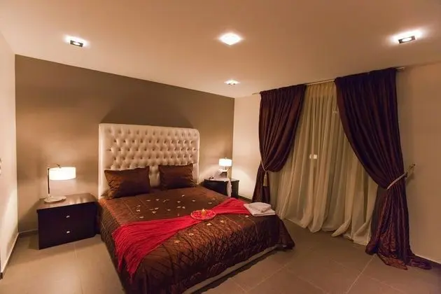 Luxury Villa, 4 Yatak Odası, Jakuzi