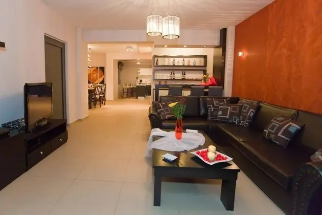Luxury Villa, 4 Yatak Odası, Jakuzi