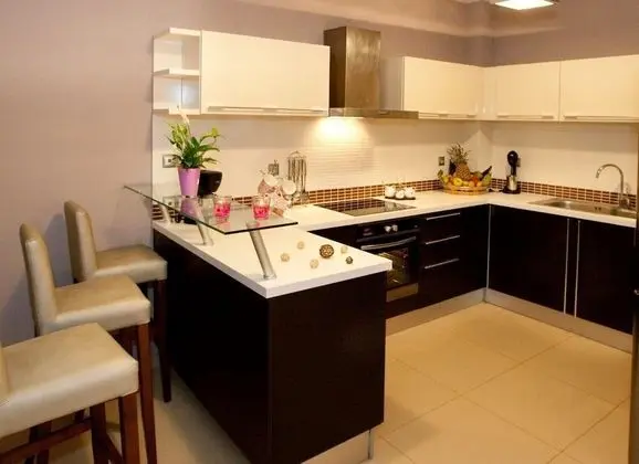 Luxury Villa, 4 Yatak Odası, Jakuzi