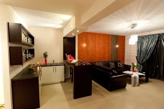 Luxury Villa, 4 Yatak Odası, Jakuzi