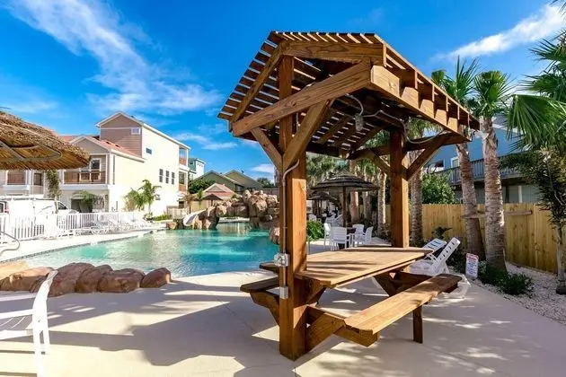 Daire, Birden Çok Yatak, Veranda (Sandy Sea-Clusion)