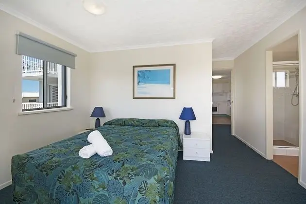 Standard Apart Daire, 2 Yatak Odası (Lvl 2/3 Waterview-2Nt)