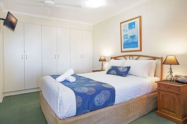 Standard Apart Daire, Birden Çok Yatak Odası (3 Bdm LVL3 Beachfront-2Nt)