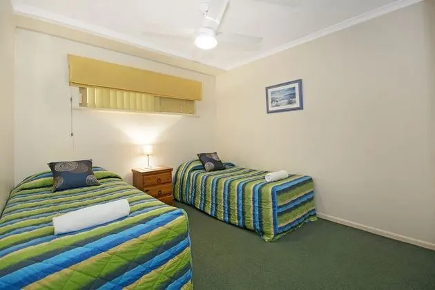 Standard Apart Daire, Birden Çok Yatak Odası (3 Bdm LVL3 Beachfront-2Nt)