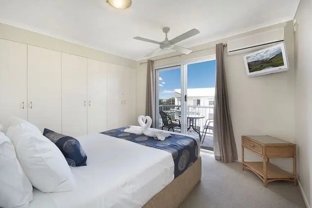 Standard Apart Daire, Birden Çok Yatak Odası (3 Bdm LVL3 Beachfront-2Nt)