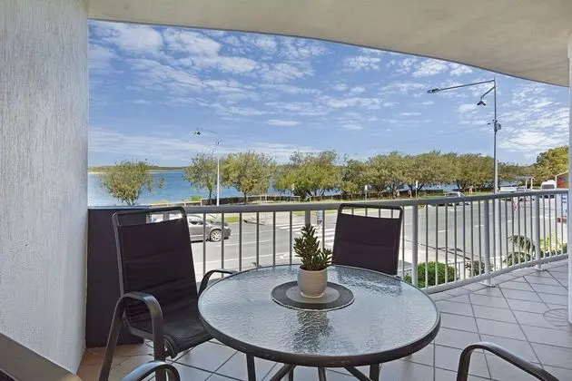Standard Apart Daire, Birden Çok Yatak Odası (3 Bdm LVL3 Beachfront-2Nt)