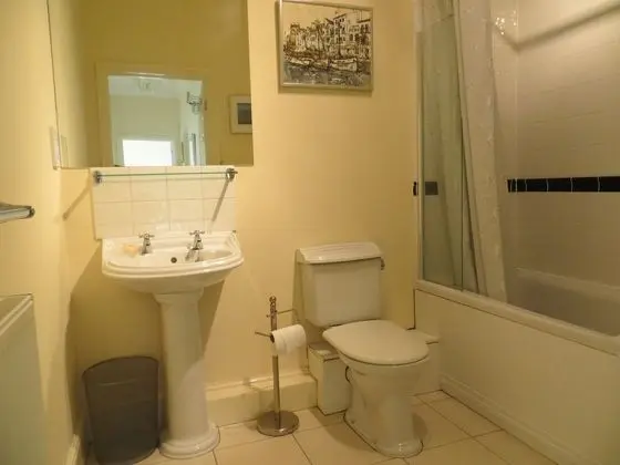 Apart Daire, Özel Banyo