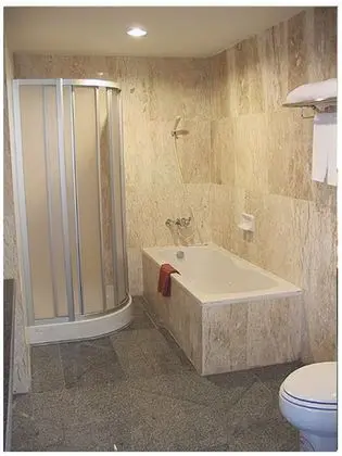 Standard Oda, Balkon