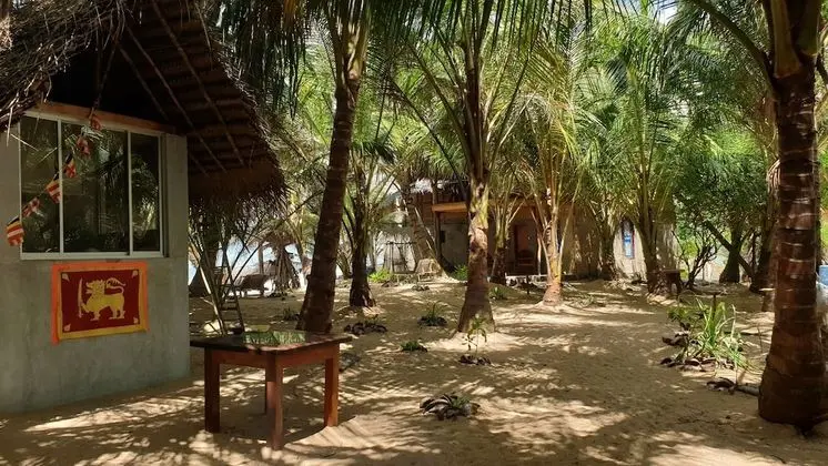 Traditional Kulübe, Bahçe Manzaralı, Denize Sıfır