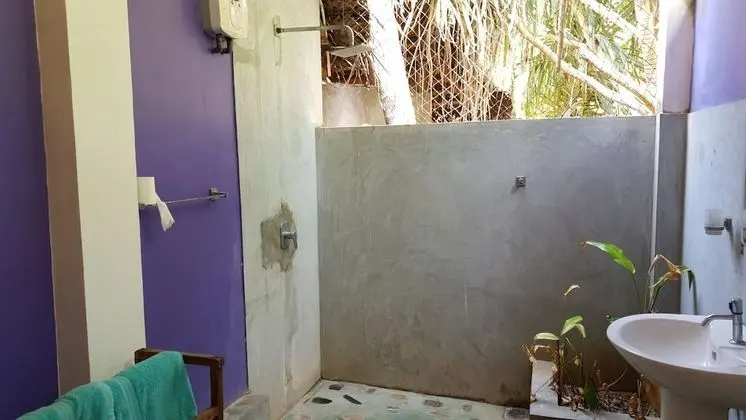 Traditional Kulübe, Plaj Manzaralı, Denize Sıfır