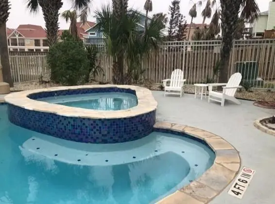 Daire, Birden Çok Yatak, Jakuzi, Bahçe Manzaralı (Sandy Starfish)