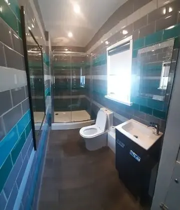 Apart Daire, Özel Banyo (Parbados 3 bedroom )