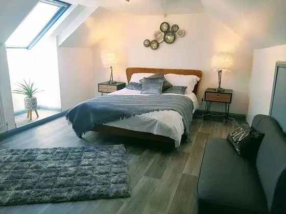 Apart Daire, Özel Banyo (Parbados 3 bedroom )
