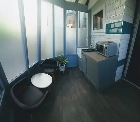 Premium Stüdyo, Banyolu/Duşlu (Retro Studio)
