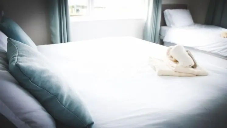Tek Büyük Yataklı Oda (Large Double Room)