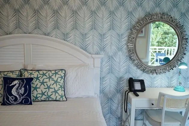 Stüdyo, 1 En Büyük (King) Boy Yatak, Küçük Mutfak (Studio Suite, 1 King Bed, Kitchenett)