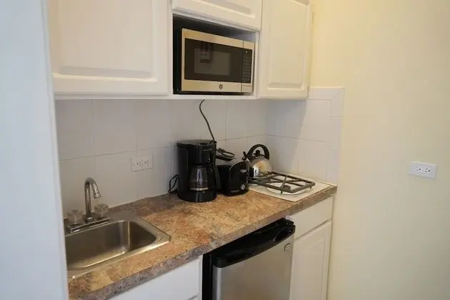 Stüdyo, 1 En Büyük (King) Boy Yatak, Küçük Mutfak (Studio Suite, 1 King Bed, Kitchenett)