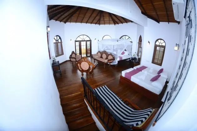 Family Oda, 1 Yatak Odası, Sigara İçilmez, Deniz Manzaralı