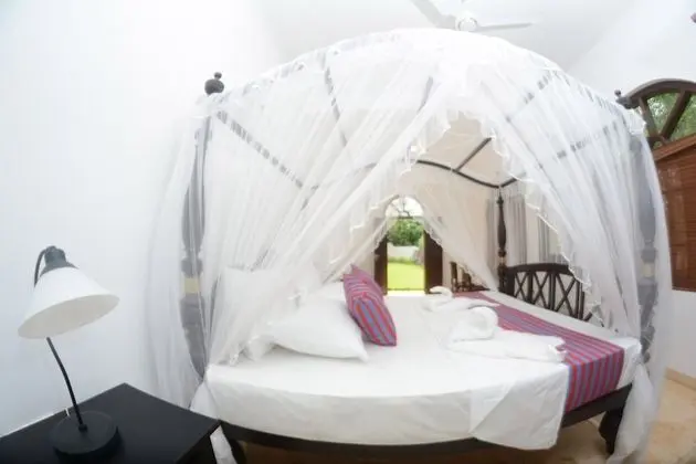 Tek Büyük Yataklı Oda, Bahçe Manzaralı