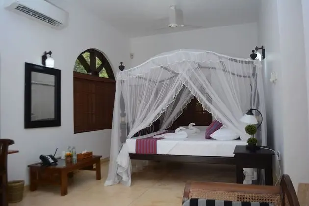 Tek Büyük Yataklı Oda, Bahçe Manzaralı