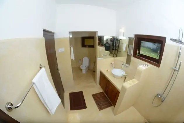 Tek Büyük Yataklı Oda, Bahçe Manzaralı