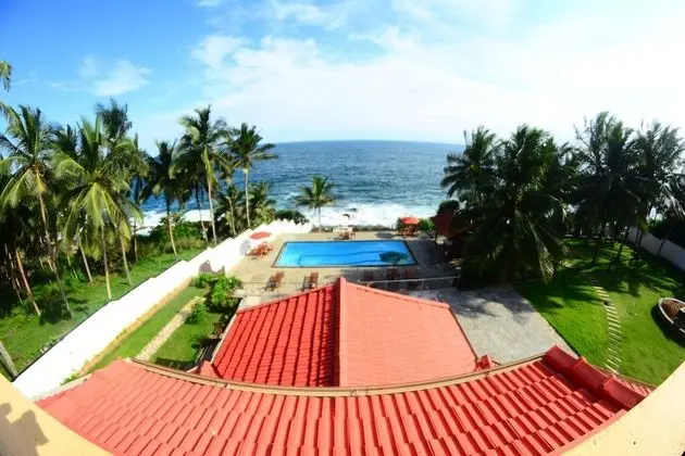 Tek Büyük Yataklı Oda, Bahçe Manzaralı